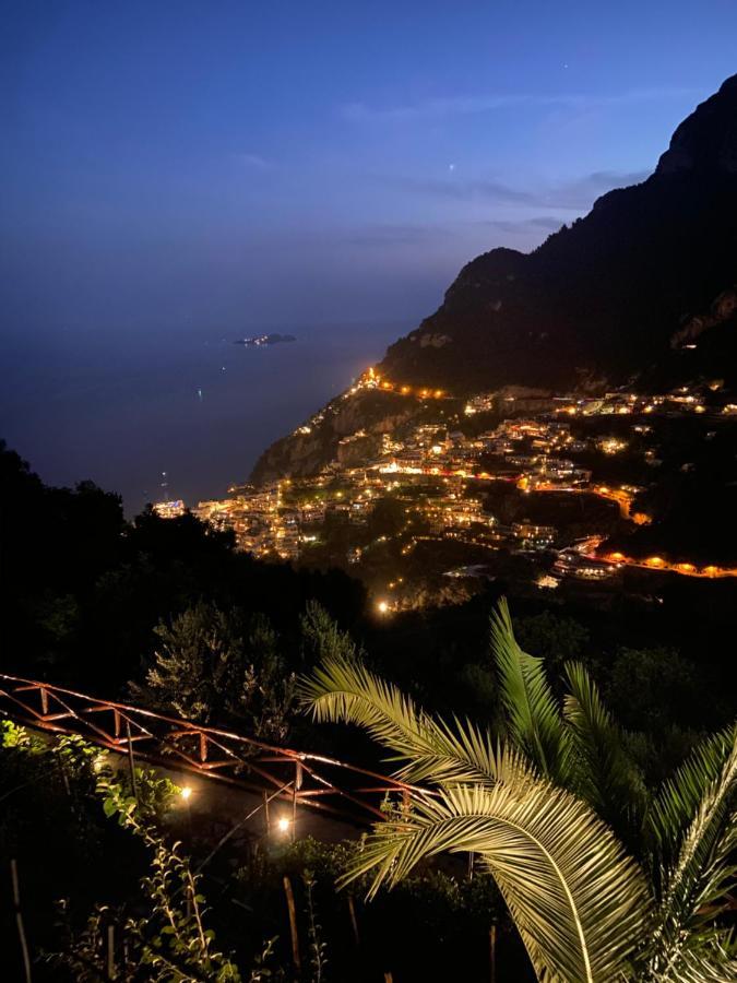 Villa Graziella Positano "A Piece Of Paradise" Exterior foto