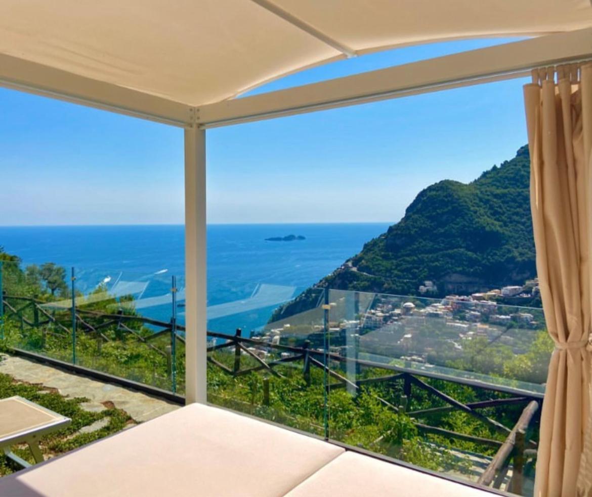 Villa Graziella Positano "A Piece Of Paradise" Exterior foto